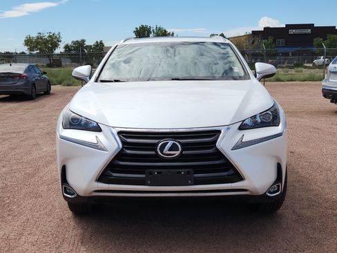 Used 2016 Lexus NX 200t AWD w/ Premium Package image 2