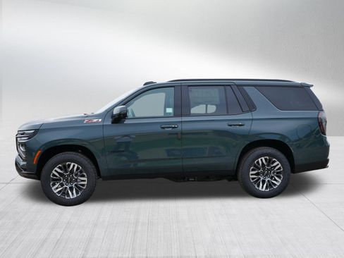New 2026 Chevrolet Tahoe Z71 w/ Z71 Off-Road Package AWD/4WD image 2