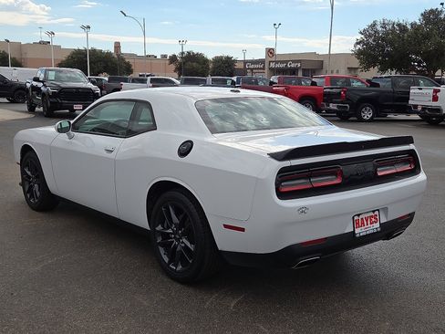 Used 2022 Dodge Challenger GT w/ Blacktop Package image 3