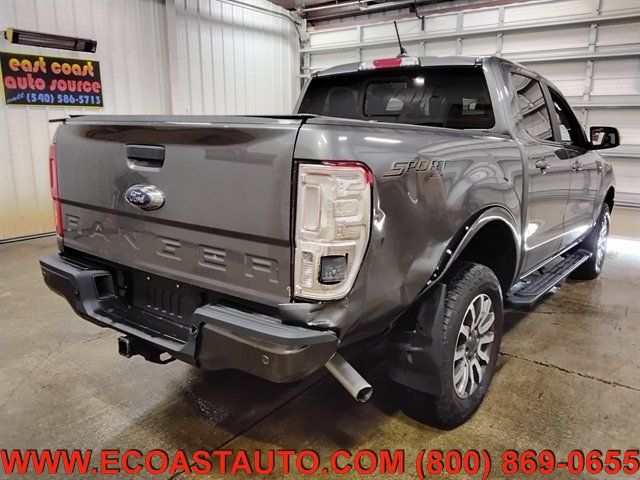 Used 2022 Ford Ranger Lariat w/ Equipment Group 501A High AWD/4WD image 3
