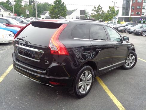 Used 2016 Volvo XC60 T6 w/ Proximity Package AWD/4WD image 2
