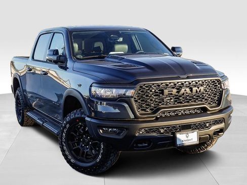 New 2026 RAM 1500 Rebel w/ Advanced Safety Group II image 2