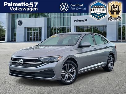 Certified 2022 Volkswagen Jetta SE