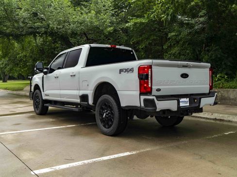 Used 2026 Ford F250 Lariat w/ Black Appearance Package AWD/4WD image 6