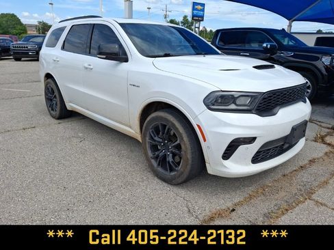 Used 2023 Dodge Durango R/T RWD image 6