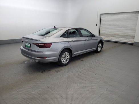 Used 2020 Volkswagen Jetta S w/ Driver Assistance Package FWD image 10