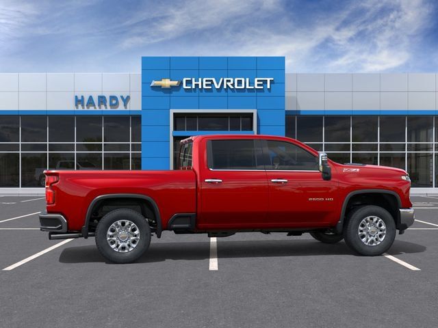 New 2026 Chevrolet Silverado 2500 LTZ w/ LTZ Convenience Package AWD/4WD image 5
