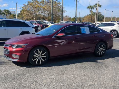 Used 2016 Chevrolet Malibu LT image 7
