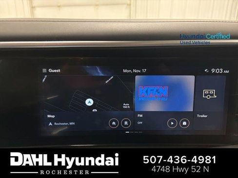 Certified 2026 Hyundai Palisade Calligraphy AWD/4WD image 17