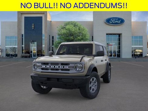 New 2025 Ford Bronco Big Bend image 2