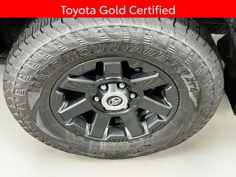 Certified 2021 Toyota 4Runner Trail Special Edition AWD/4WD image 32