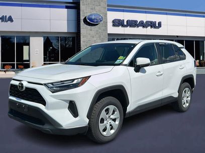 Used 2023 Toyota RAV4 LE
