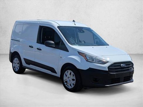 Used 2021 Ford Transit Connect XL FWD image 3