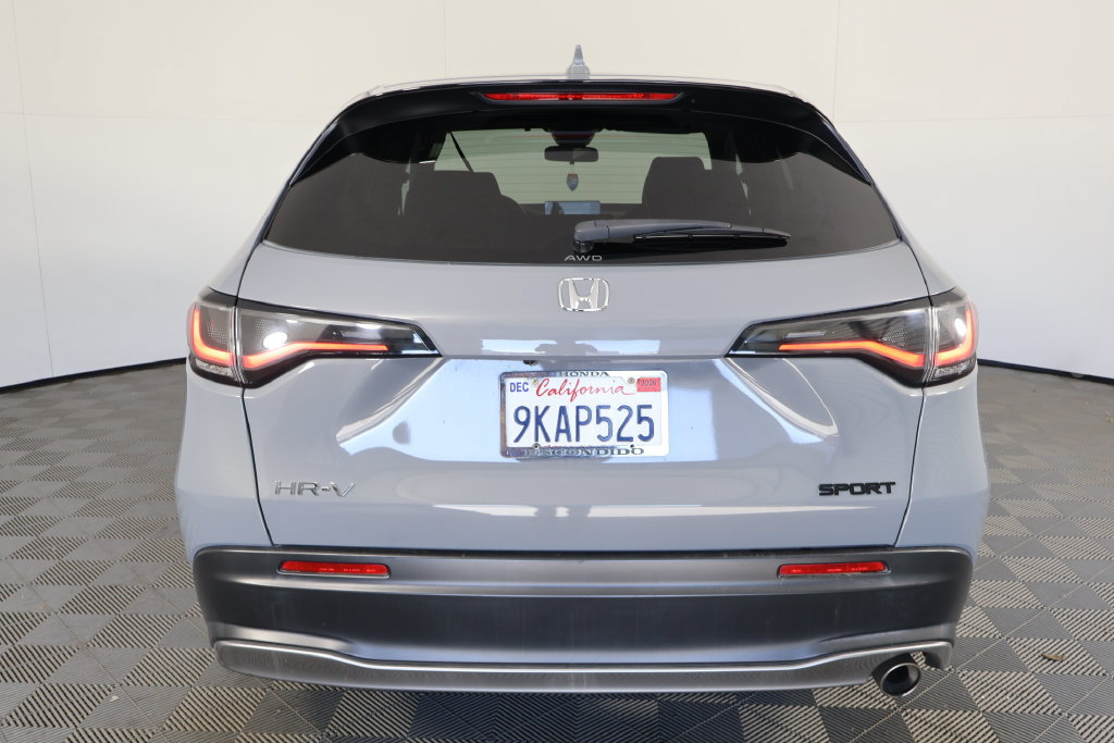 Used 2024 Honda HR-V Sport image 5