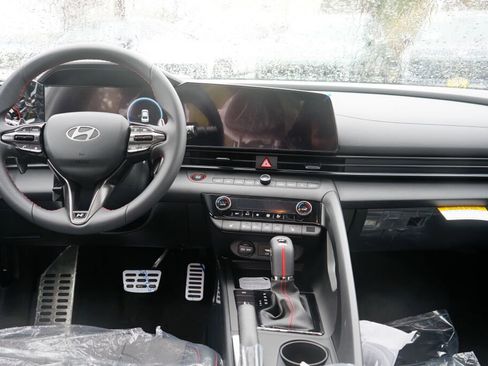 New 2026 Hyundai Elantra N Line FWD image 13