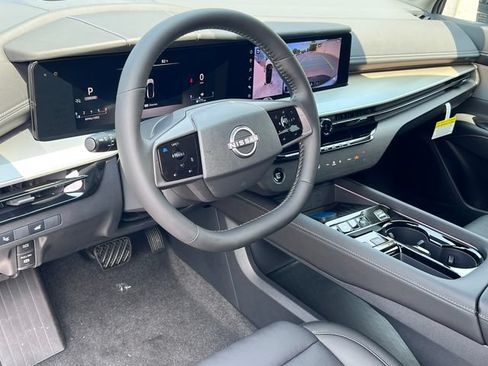 New 2026 Nissan Murano Platinum w/ Cargo Package AWD/4WD image 17
