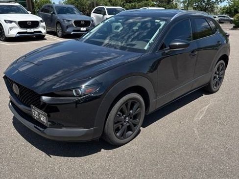 Used 2024 MAZDA CX-30 2.5 Turbo w/ Premium Package AWD/4WD image 1