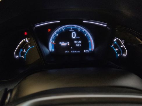 Used 2019 Honda Civic LX image 23