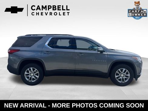 Used 2019 Chevrolet Traverse LT FWD image 6