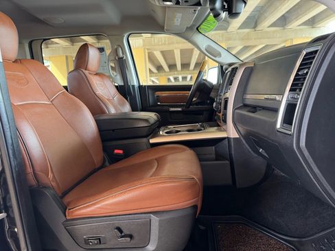 Used 2017 RAM 1500 Laramie Longhorn w/ Protection Group image 30