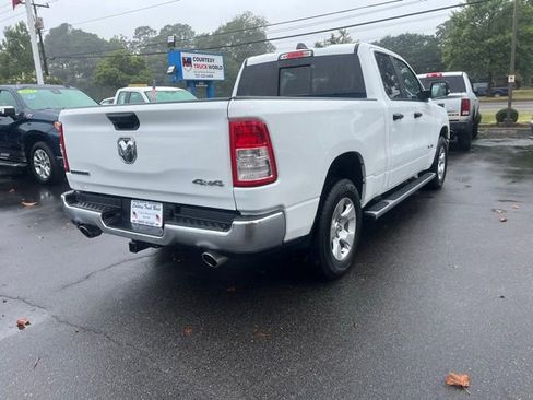 Used 2023 RAM 1500 Big Horn w/ Trailer Tow Group AWD/4WD image 7