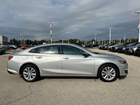 Used 2020 Chevrolet Malibu LT image 14