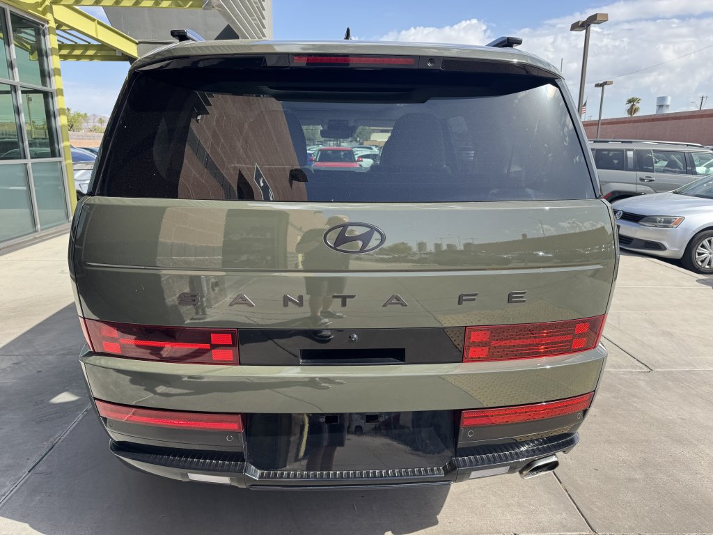 Used 2024 Hyundai Santa Fe Calligraphy FWD image 13