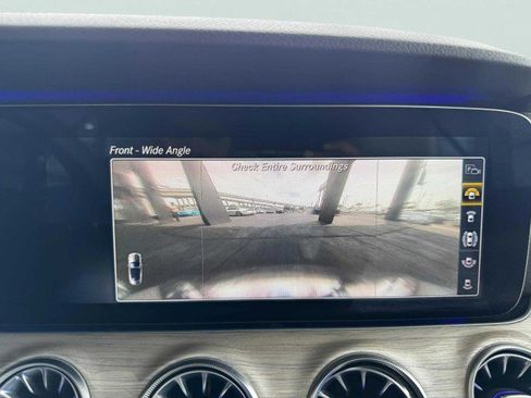 Used 2019 Mercedes-Benz E 450 4MATIC Cabriolet image 38