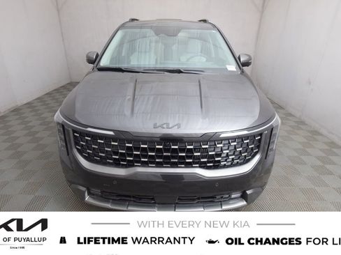 New 2025 Kia Carnival SX Prestige image 2