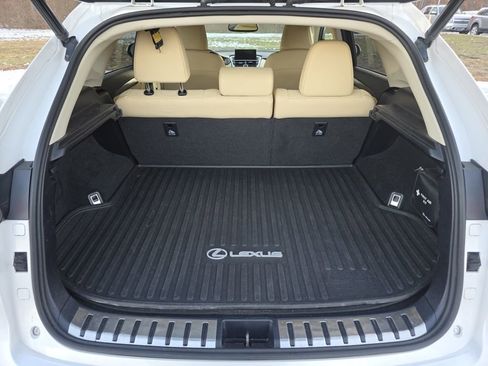 Used 2017 Lexus NX 200t AWD image 9