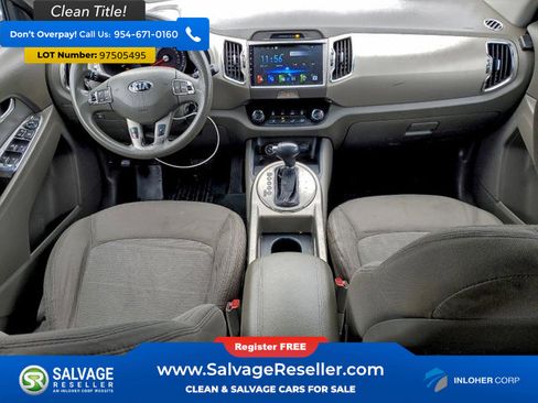 Used 2014 Kia Sportage LX image 11
