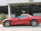Used 2014 Chevrolet Corvette Stingray Convertible w/ 2LT Preferred Equipment Group image 5