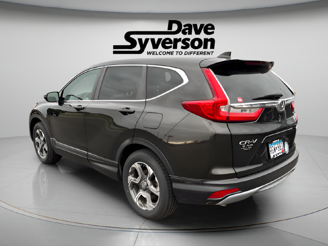 Used 2018 Honda CR-V EX image 6