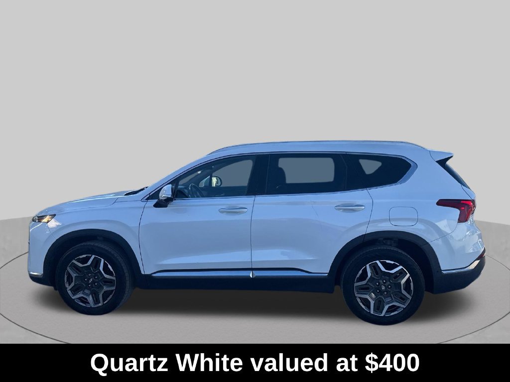 Used 2023 Hyundai Santa Fe Limited FWD image 2