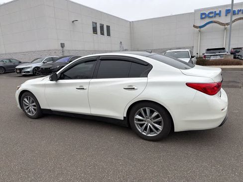 Used 2016 INFINITI Q50 Premium w/ 2.0T Premium Plus Package image 8