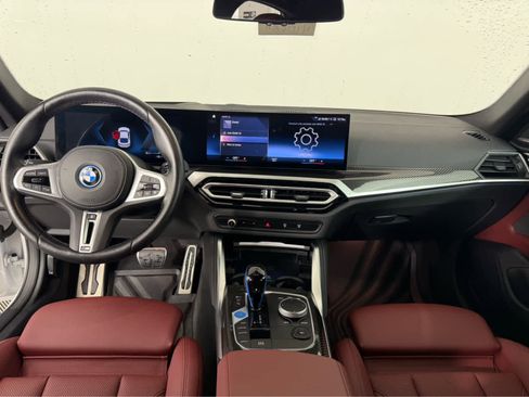 Certified 2023 BMW i4 M50 w/ Premium Package image 14