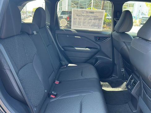 New 2026 Subaru Forester Premium AWD/4WD image 15