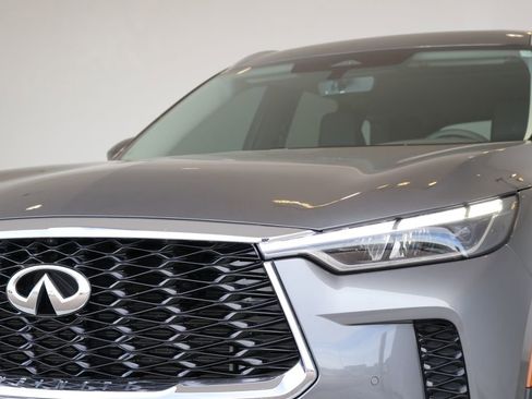 Certified 2023 INFINITI QX60 Luxe w/ Cargo Package image 11