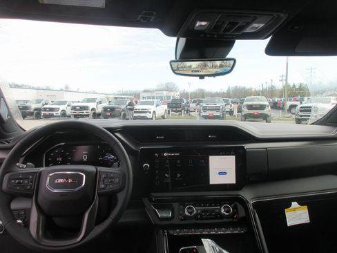 New 2026 GMC Sierra 1500 AT4X image 17