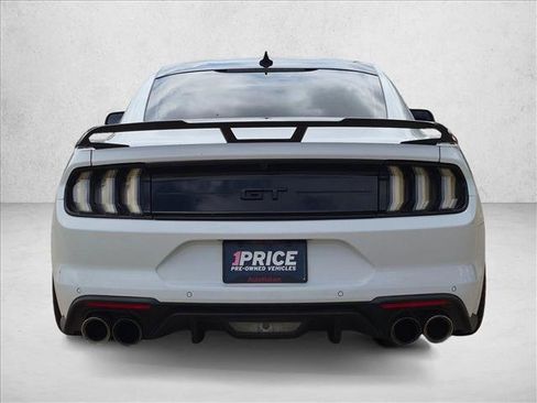 Used 2020 Ford Mustang GT Premium w/ Equipment Group 401A RWD image 3
