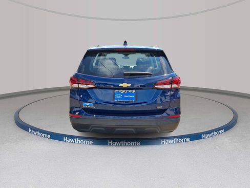 Used 2023 Chevrolet Equinox LS w/ LPO, Floor Liner Package AWD/4WD image 5