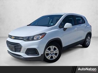 Used 2018 Chevrolet Trax LS