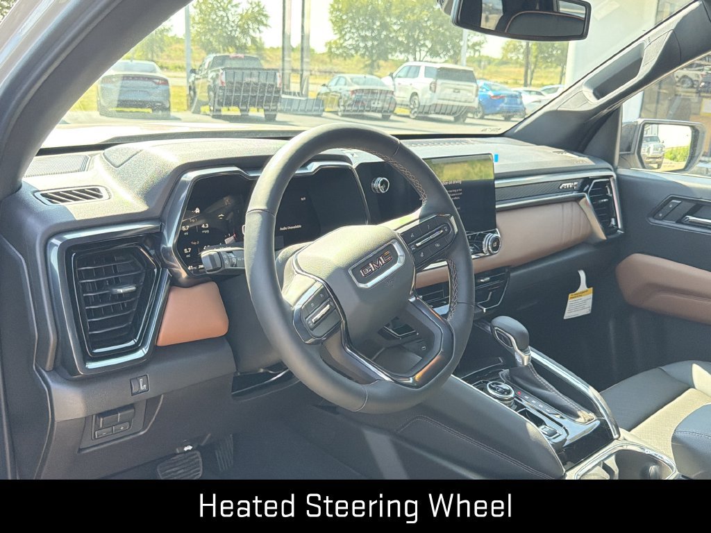 New 2026 GMC Canyon AT4 w/ Technology Plus Package AWD/4WD image 12