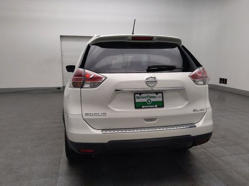 Used 2016 Nissan Rogue SL w/ SL Premium Package AWD/4WD image 6