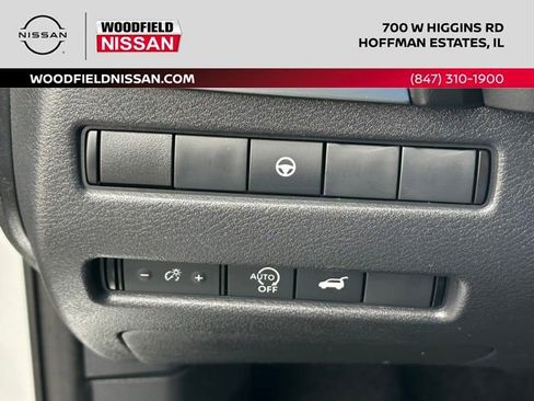 Certified 2023 Nissan Rogue SV w/ SV Premium B Package image 23