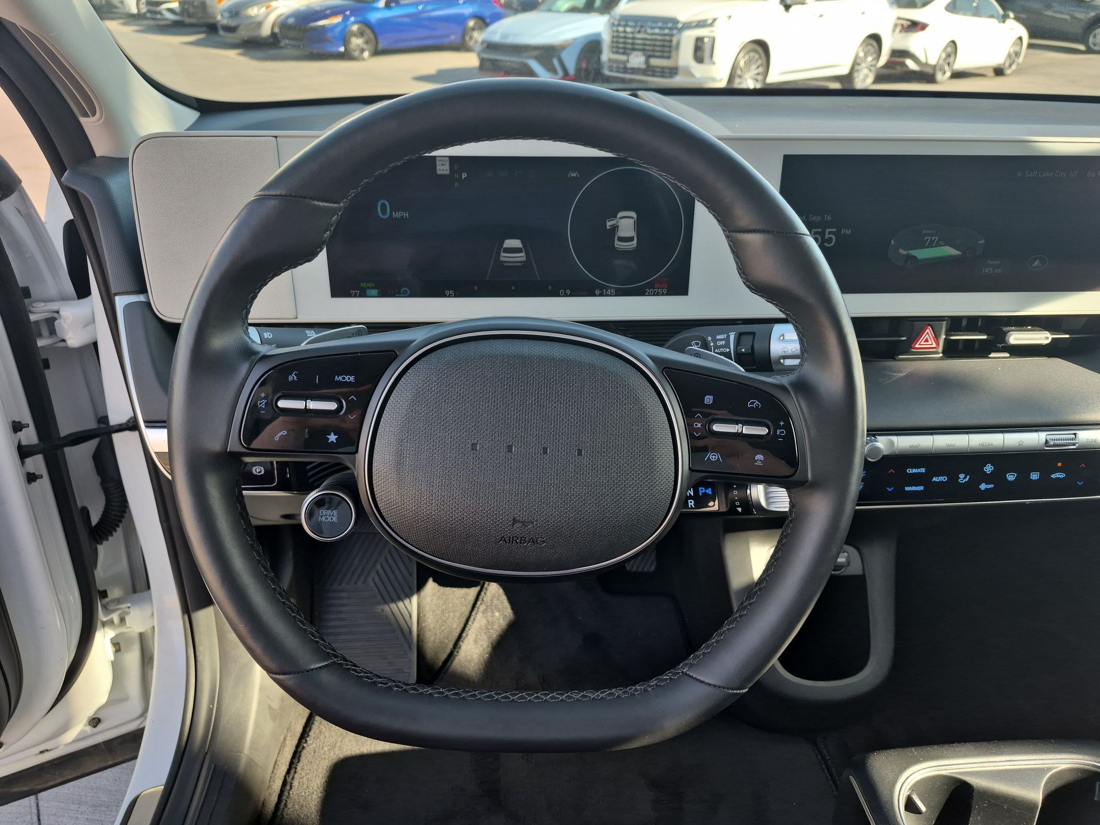 Certified 2024 Hyundai Ioniq 5 Limited AWD/4WD image 18