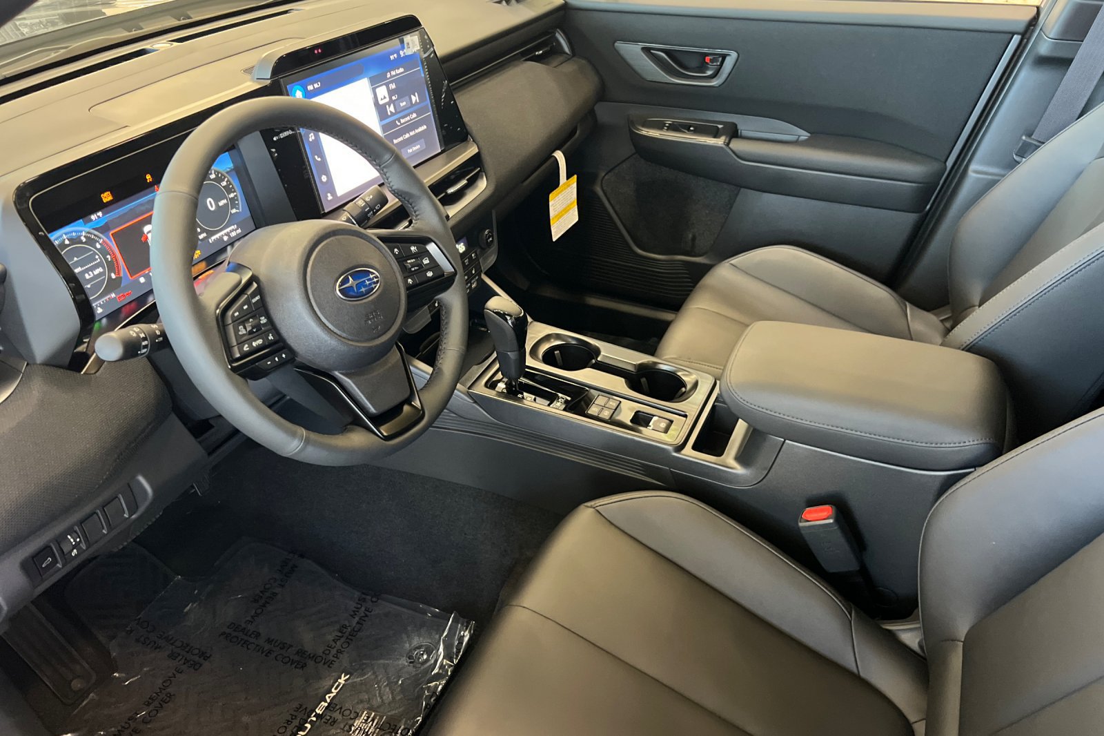 New 2026 Subaru Outback Premium AWD/4WD image 9
