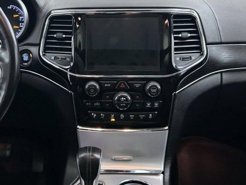Used 2020 Jeep Grand Cherokee Summit AWD/4WD image 12