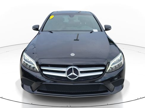 Used 2019 Mercedes-Benz C 300 Sedan image 2