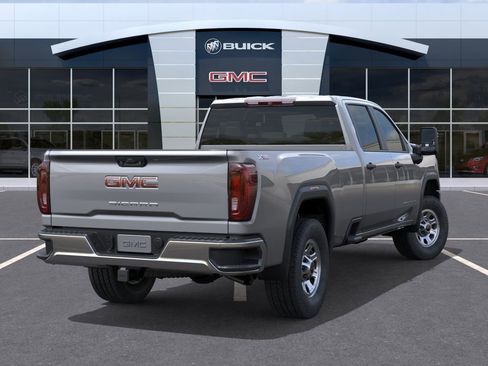 New 2026 GMC Sierra 3500 Pro AWD/4WD image 4